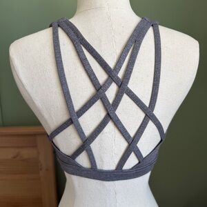 Lululemon Free to Be Tranquil Sports Bra